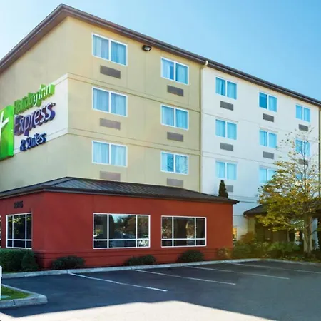 Holiday Inn Express Hotel & Suites North Seattle - Shoreline, An Ihg Hotel